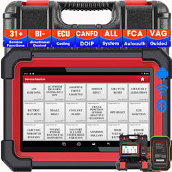 LAUNCH CRP919E BT KFZ OBD2 Diagnosegerät Scanner ALLE System ECU Key Coding