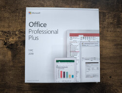 Microsoft Office 2019 Professional Plus USB Neu