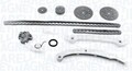 MAGNETI MARELLI Steuerkettensatz 341500001100 für FORD MAZDA VOLVO