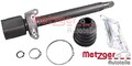 Metzger 7110228 Gelenksatz für Antriebswelle für BMW für Mini 