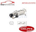 AGR-VENTIL ABGASRÜCKFÜHRVENTIL DELPHI EG10589-12B1 I FÜR SKODA FABIA II,RAPID