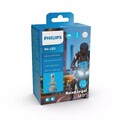 H4 LED 12V 18W Philips Ultinon Pro6000 5800K Motorrad mit Straßenzulassung