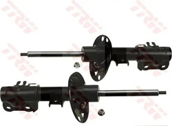 2x Stoßdämpfer oben Stift JGM1361T TRW für MAZDA 6 Kombi 6 Stufenheck
