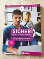 Sicher in Alltag und Beruf. B2.1. Kurs- und Arbeitsbuch. DaZ