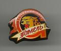 Eishockey Pin  HK HOMEL   WEISSRUSSLAND     956