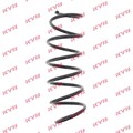 1x Fahrwerksfeder K-Flex KYB RH6070 für B4Y MONDEO FORD B5Y 3 16V SCi TDDi TDCi