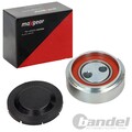 MAXGEAR SPANNROLLE KEILRIPPENRIEMEN passend für AUDI A4 A6 A8 ALLROAD SKODA