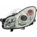 1606083 Scheinwerfer links für SMART FORTWO Coupe (451)