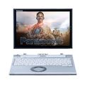 Panasonic Toughbook CF XZ6  MK1 Core i5-7300U 256GB 8GB Win10 Tablet