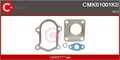 CASCO CRE10102AS Lichtmaschinenregler 12V für OPEL Corsa C Schrägheck (X01)