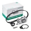 INA 530 0195 30 Wasserpumpe + Zahnriemensatz für RENAULT TWINGO II (CN0)