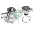 Wasserpumpe INA 538017910 für BMW 5er 7er 6er