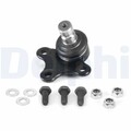 1x ORIGINAL® Delphi Trag-/Führungsgelenk Vorne für Opel CORSA F (P2JO) MOKKA