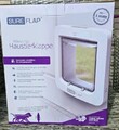 SureFlap Mikrochip Haustierklappe