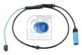 Belagverschleißsensor Vorderachse links Scheibenbremse 104575 FEBI BILSTEIN
