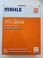 MAHLE LAK 875 Innenraumfilter Pollenfilter Aktivkohle Ford/Volvo  NEU