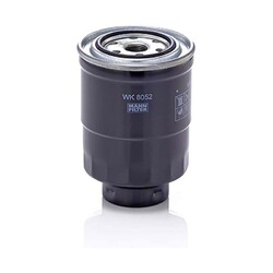 ORIGINAL® Mann-Filter Kraftstofffilter für Mazda 3 CX-5 5 6 Kombi CX-7 6