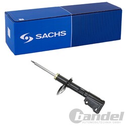 SACHS GASDRUCK STOßDÄMPFER LINKS VORDERACHSE PASSEND FÜR DODGE JOURNEY FIAT