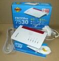 AVM Fritz!Box Fon WLAN 7530 VoIP Repeater 802.11ac 866 Mbit/s VDSL 2 in OVP- ok
