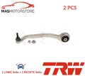 LINKS RECHTS QUERLENKER SATZ TRW JTC1313 2PCS P FÜR AUDI A4,B7