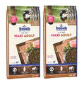 2 x 15kg bosch Maxi Adult Premium Hundefutter für großer Rassen