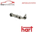 QUERLENKER LENKER RADAUFHÄNGUNG VORNE RECHT NIEDRIGER HART 483 627 H NEU