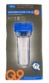 Güde 94462 Schmutzfilter Sandfilter Vorfilter Lang Gartenpumpe Hauswasserwerk