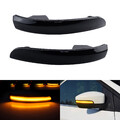 2x Außenspiegel Spiegelblinker Blinklicht für Ford Kuga Escape II Ecosport 2012-