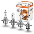 4x OSRAM HALOGEN-LAMPE H4 SET ORIGINAL LINE 55W/12V ABBLENDLICHT  32106546