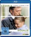 Cesar und Rosalie (1972)[Blu-ray/NEU/OVP] Yves Montand, Romy Schneider, Sami Fre