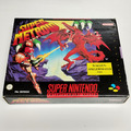 Nintendo SNES Spiel - Super Metroid (mit OVP / CIB)(PAL) 11979289 SuperNES