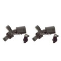 SWAG ABS Sensor Raddrehzahl Set links rechts für VW Amarok 2H_ S1B 2HA 2HB