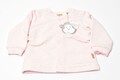 bellybutton Sweatjacke 1/1 Arm Größe 68 rosa Mädchen neu Baumwolle Elasthan