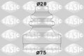 SASIC Faltenbalgsatz, Antriebswelle 2873773 für PEUGEOT FIAT CITROËN LANCIA