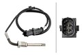 HELLA 6PT 358 181-721 Sensor, Abgastemperatur passend für IVECO