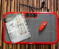 VibroShaper – Fitness Vibrationsplatte- Ganzkörper Heimtrainer Trainingsgerät
