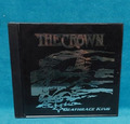 The Crown - Deathrace king CD Album. Von 2000.