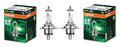 2 x OSRAM ULTRA LIFE H4 12V 60/55W für DACIA DOKKER LODGY LOGAN II SANDERO II