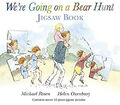 We'Re Going On A Bear Hunt Puzzle Buch Michael Rosen