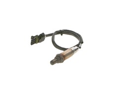 BOSCH Lambdasonde Sensor Abgassteuerung 0 258 003 448 für VECTRA OPEL OMEGA APV