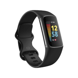 Fitbit Charge 5 Advanced Fitness & Gesundheitstracker Graphit FB421BKBK