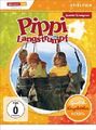 PIPPI LANGSTRUMPF SPIELFILM-KOMPLETTBOX  (4 DVD)  KINDERFILM  NEU