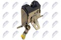 NTY Heckklappenschloss EZC-PL-156 für OPEL ASTRA CC T98 Caravan VECTRA J96 F70