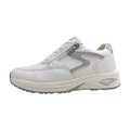 Waldläufer H-Jill Damenschuhe sportlicher Schnürer Weiß Freizeit