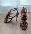 Sandalen braun mit Absatz 39 SOMMER