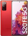 Samsung Galaxy S20 FE 5G - 6/128 GB - Cloud Red
