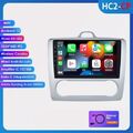 Android12 Radio Autoradio Navi Wifi Carplay 32G GPS Für Ford Focus MK2 2004-2011