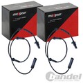 2X MAXGEAR ABS-SENSOREN VORNE PASSEND FÜR BMW X3 X4 LINKS+RECHTS | 20-0347