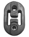 IMASAF 09.10.99 Halter, Abgasanlage für ALFA ROMEO DAEWOO HONDA HYUNDAI KIA
