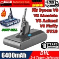 Original Akku Für Dyson V8 SV10 21,6V 6,4Ah Absolute Pro Animal Fluffy Sony Cell